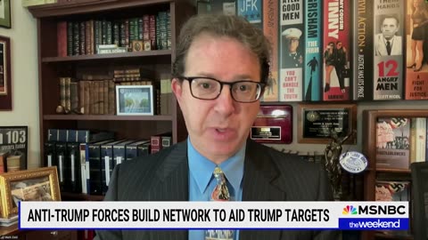 ‘Bring it on’ Lawyer breaks down why most of his clients aren’t scared of Trump’s