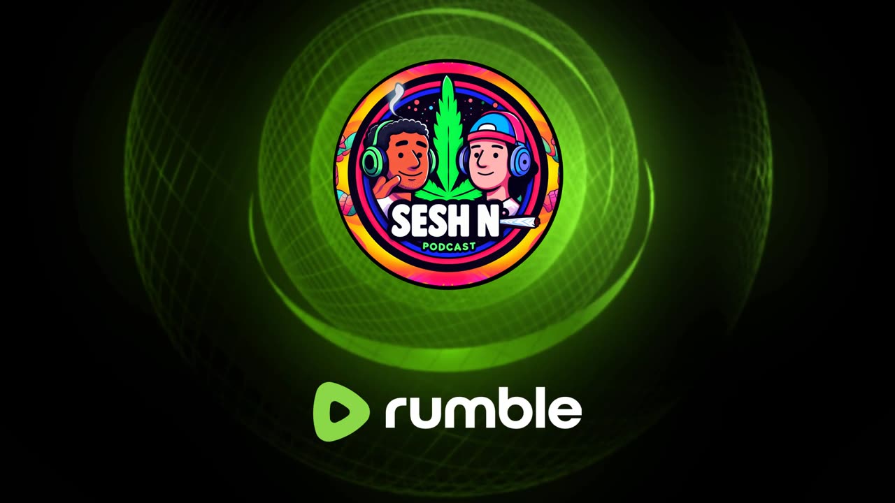 Season 2 Episode 10 of The Sesh'N'Gang Podcast #seshngang