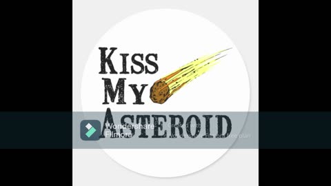 KISS MY ASTEROID ACAL DISS TRACK