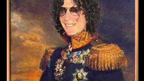 Governor Howard Stern