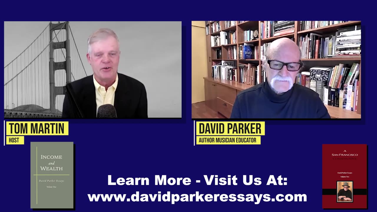 A San Francisco Conservative Podcast 7