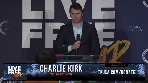 Charlie Kirk Shares His TOP Rules For Life 🔥