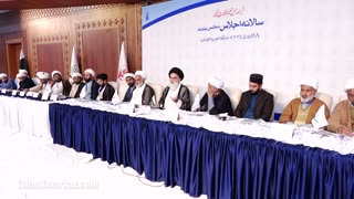 Highlights _ Salana Ijlaas Majlis e Amila