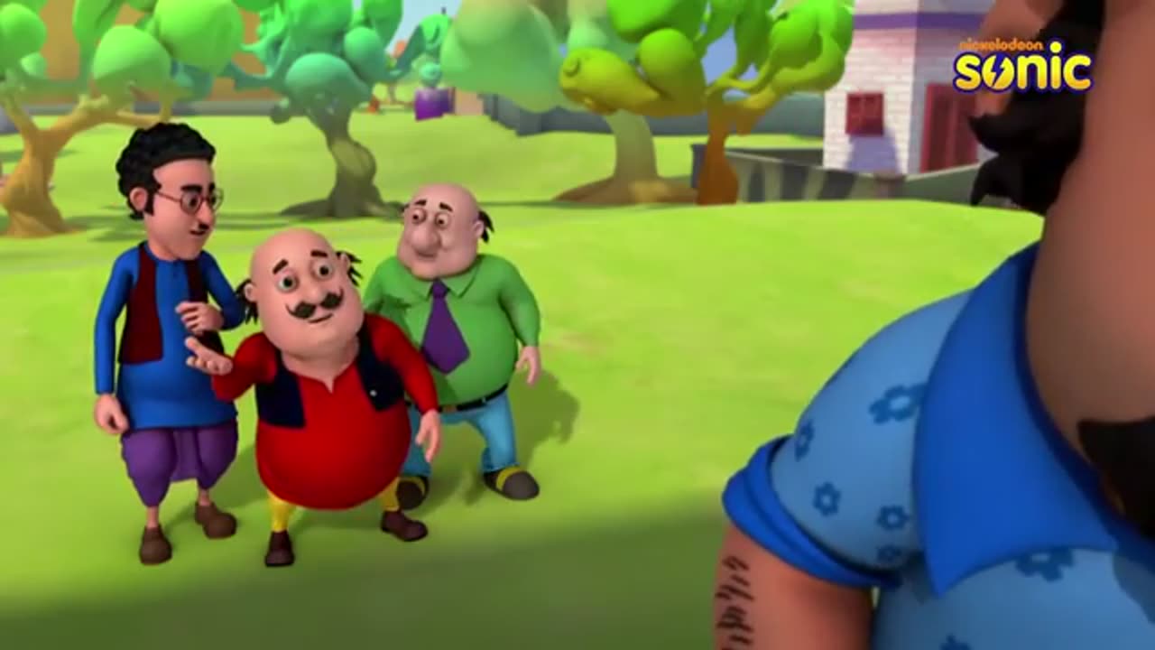Motu Patlu