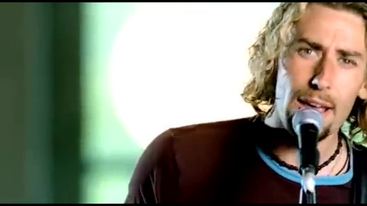 Nickelback - Someday