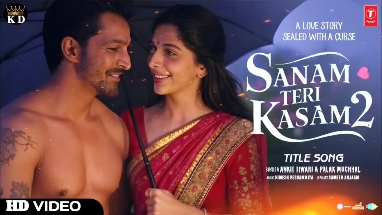 Sanam Teri kasam