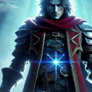 Battle of the Holy (Castlevania: Aura of Holy Might) Short 02 / Track 10