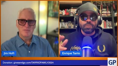 Enrique Tarrio – They gave me 22 years just for not incriminating President Trump