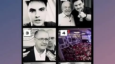 O ANTES E O DEPOIS