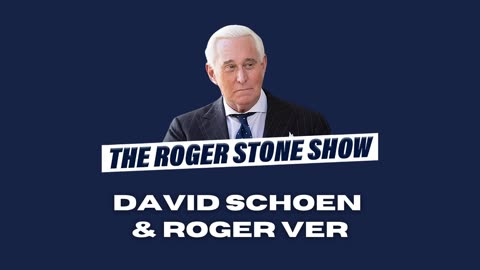 Roger Ver’s Legal Battle EXPOSED! | The Roger Stone Show w/ David Schoen