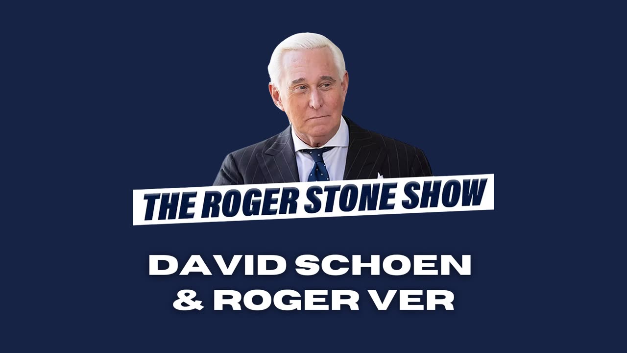 Roger Ver’s Legal Battle EXPOSED! | The Roger Stone Show w/ David Schoen
