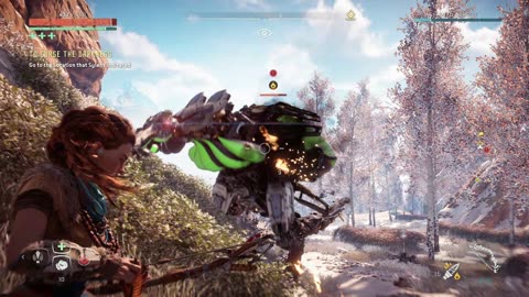 Horizon Zero Dawn Gameplay (Part 22)