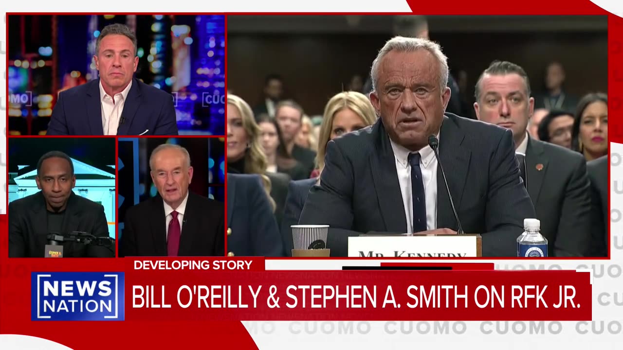 Bill O'Reilly Says One Thing About Trump Will Be 'Confirmed' If RFK Jr Becomes HHS Secretary