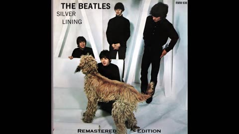 The BEATLES SILVER LINING (Outtakes) Bootleg