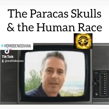 The Paracus skulls and human DNA
