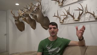 Public land hunting in PA