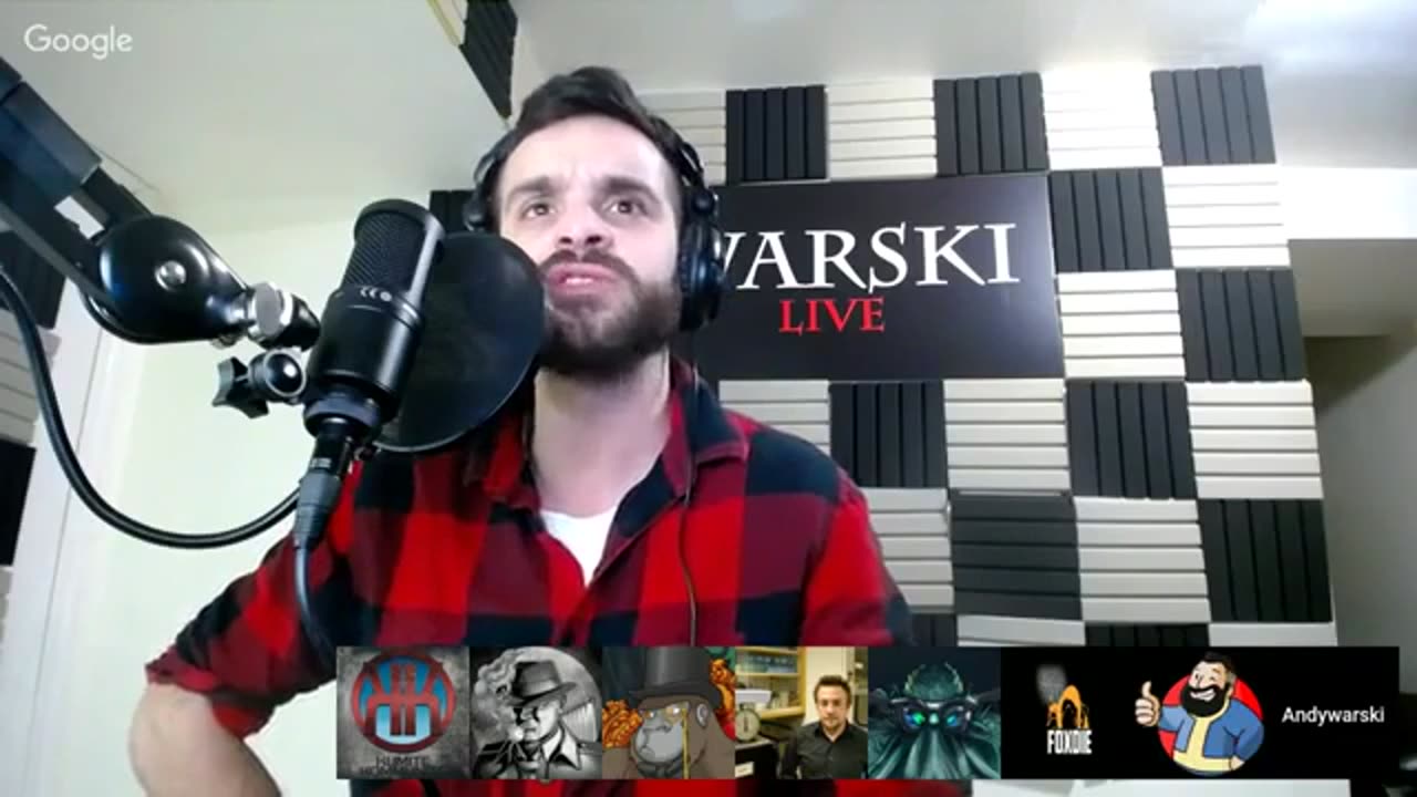 2017-12-23 - Warski Live - Rage Was Right