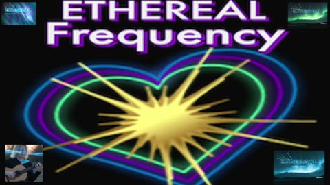 ETHEREAL Frequency - Divine Intervention (brief instrumentation)