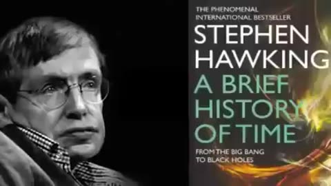 A Brief History of Time - Stephen Hawking