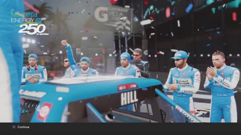 2025 D.G. Truck Series Season (Race 1 - Daytona)