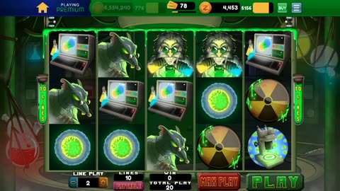 Rick's Online Slots 8/16/2025 AM