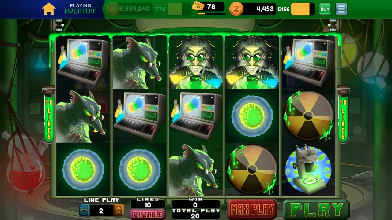 Rick's Online Slots 8/16/2025 AM