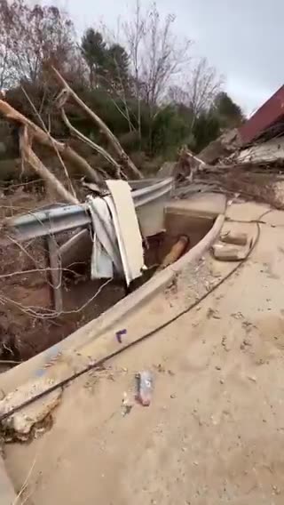 So let me just get this straight... President Trump is sending the Army Corps of Engineers