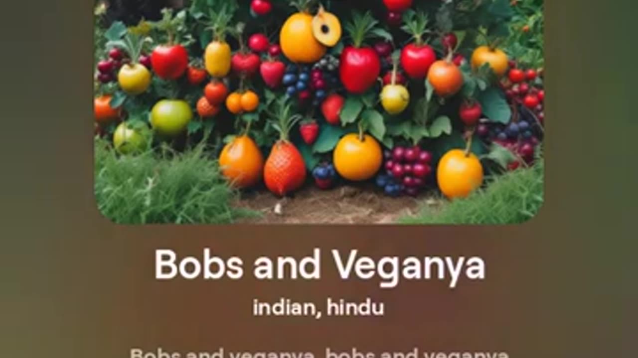 Bobs and Veganya