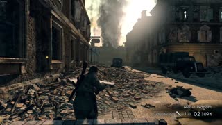 Sniper Elite V2 Pt.9-End