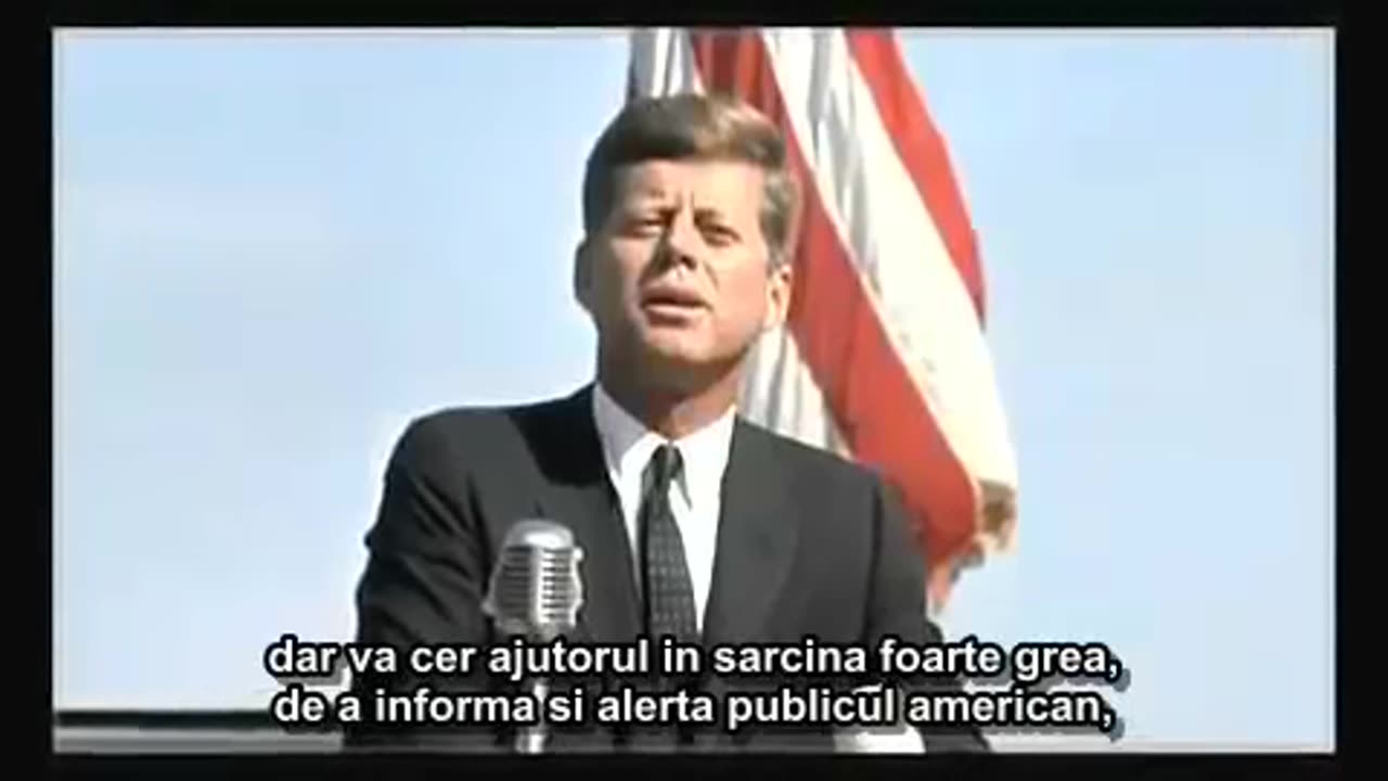 Președintele care a spus adevărul.