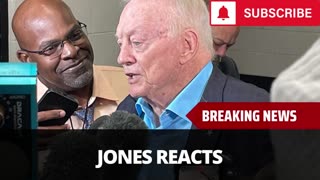 Jerry Jones, Zeke's Agent Speaks After Release