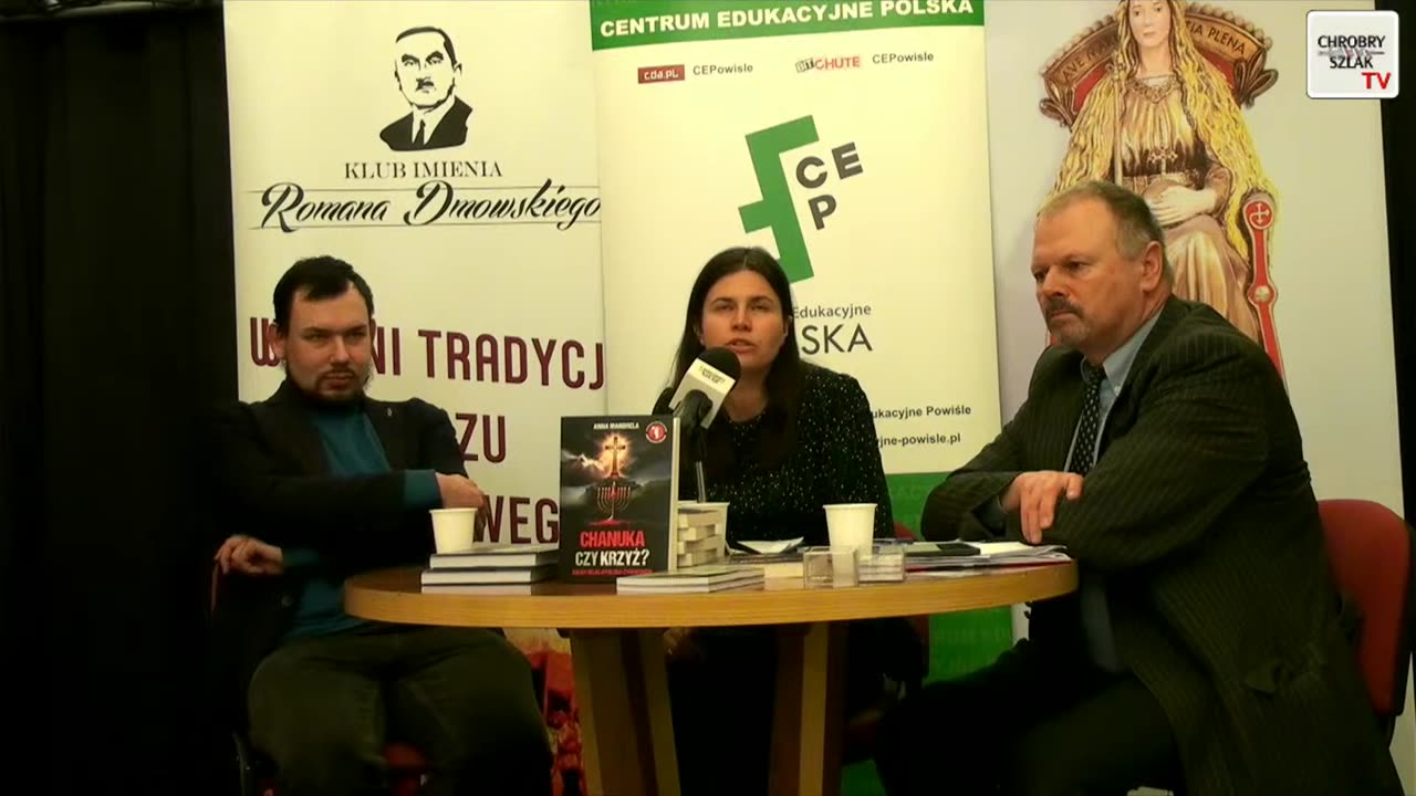 Chabad-Lubawicz: w co oni wierzą? | dr Anna Mandrela