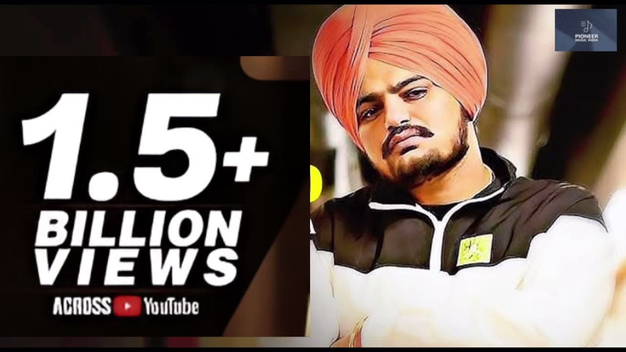 King | TEH LEGEND | Sidhu Moose Wala | King | Pioneer Music India