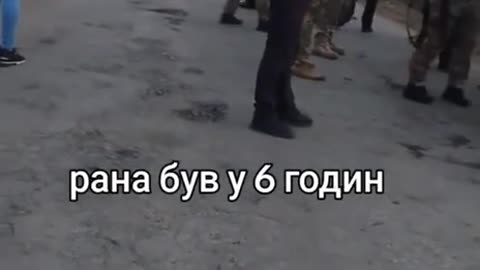Zelensky's Death Squads Roundup all Ethnic Romanians in Ukraine