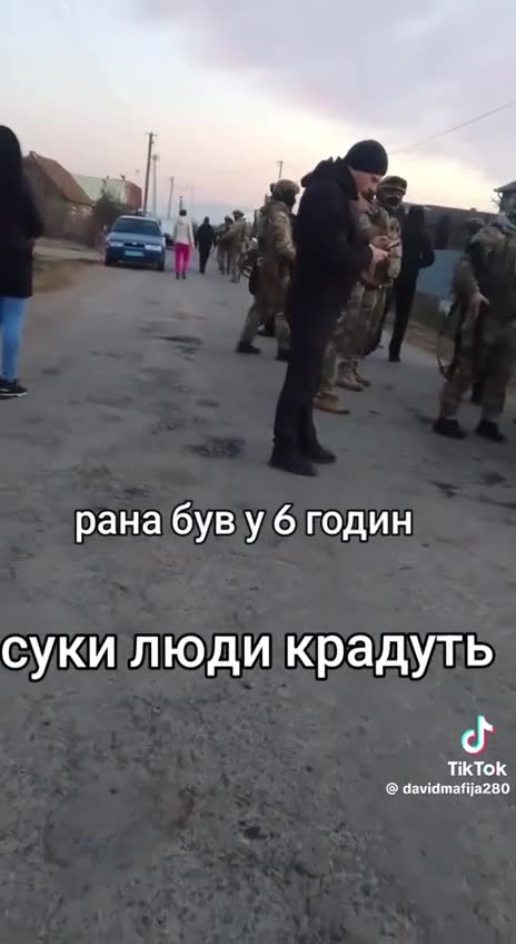 Zelensky's Death Squads Roundup all Ethnic Romanians in Ukraine