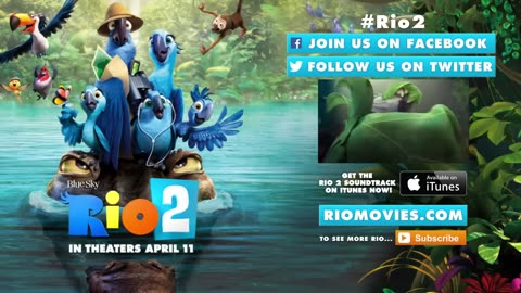 Rio 2 - I Will Survive