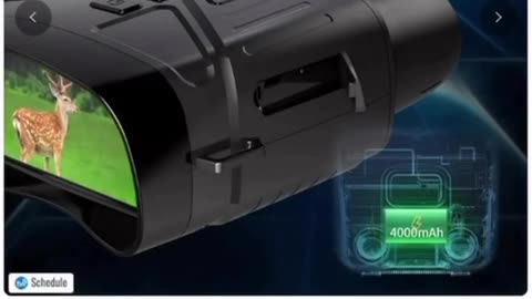 Ultra-X Night Vision Goggles - FREE GIFT - FREE Ultimate14 Tactical Card