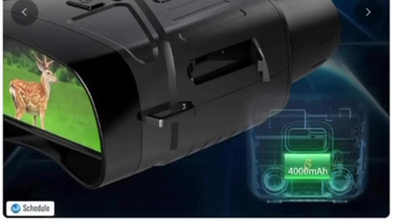 Ultra-X Night Vision Goggles - FREE GIFT - FREE Ultimate14 Tactical Card