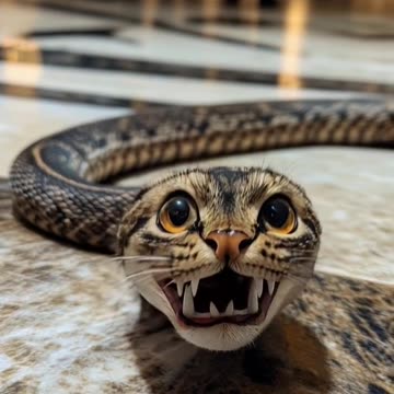 Cat Snake
