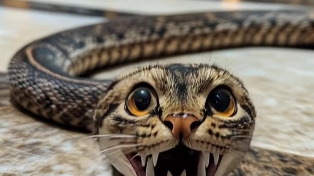 Cat Snake