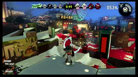 Splatoon2 Turf War154