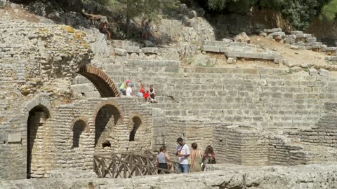 Albania- The unknown treasure of Butrint