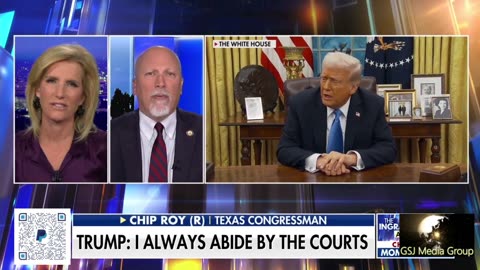 (R) REP ROY - WE CAN'T HAVE JUDGES OVERRIDING THE PRESIDENT