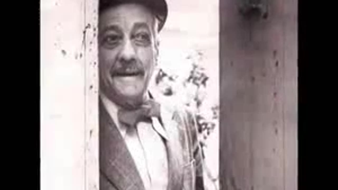 Adoniran Barbosa - Samba do Arnesto