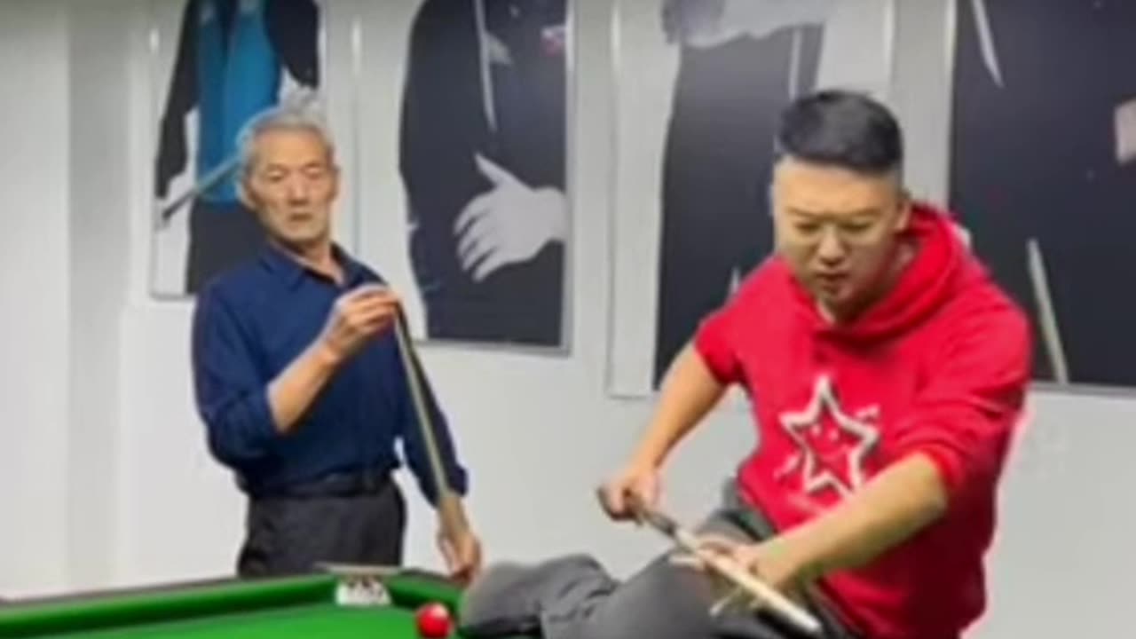 Part 6 funny billiards millions video