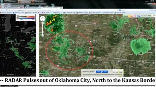 RADAR pulses HAARP rings Scalar Squares INFORMATION REVIEW