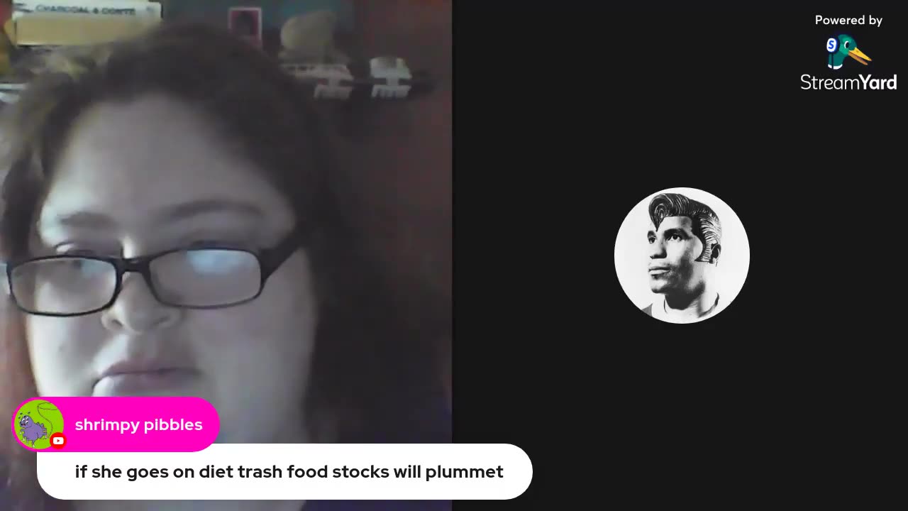 News on my health they found a nodule [Deleted Heather stream. Lots of tears involved]