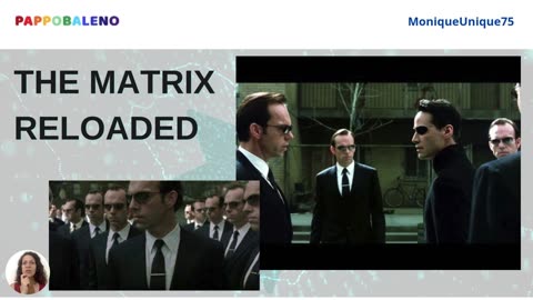 Matrix 2 - Multidimensionalità attraverso la cinematografia