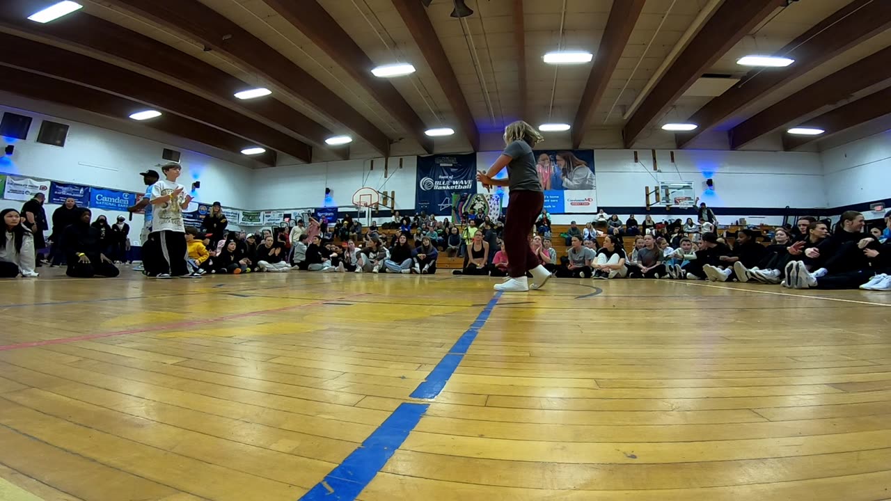 X10 All Styles Kids: Round1 P4