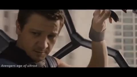 Best Movies clips-Bike Scene Marvel univers